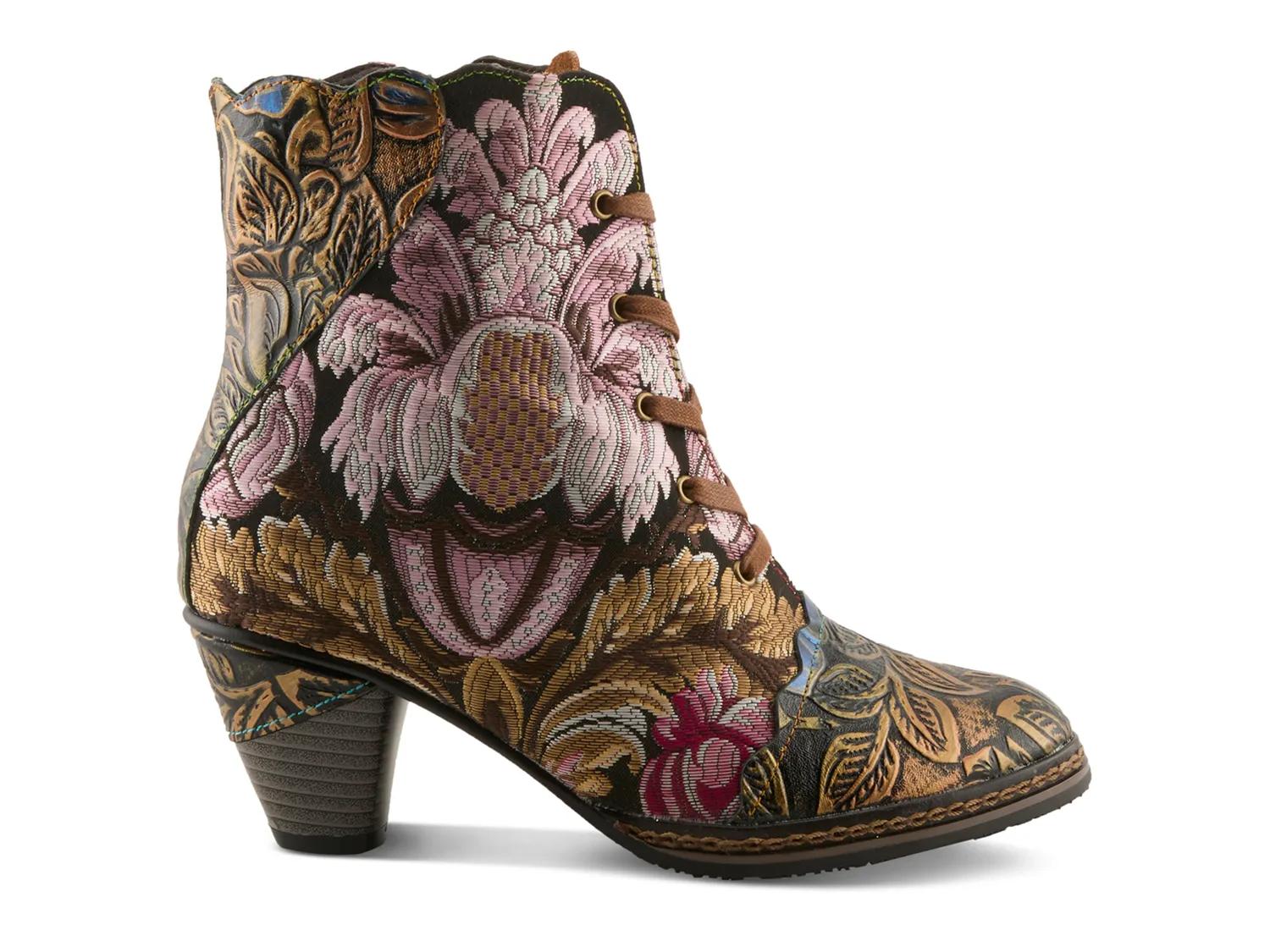 Siren Bootie