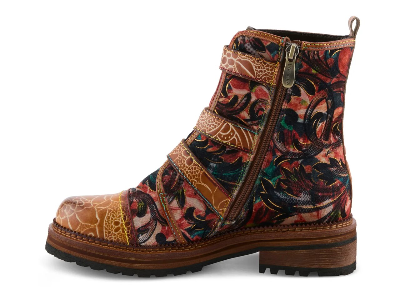 This Way Bootie