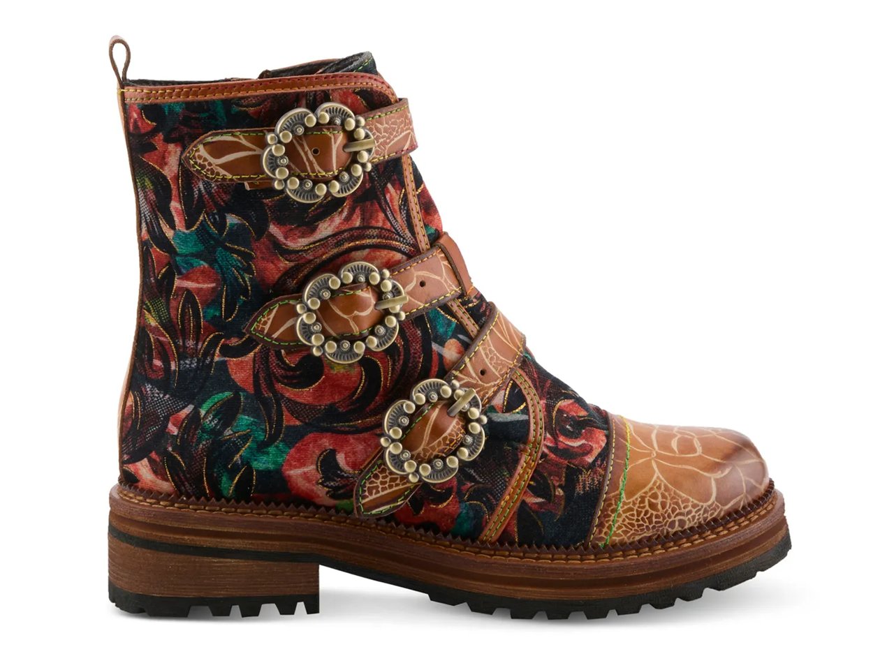 This Way Bootie