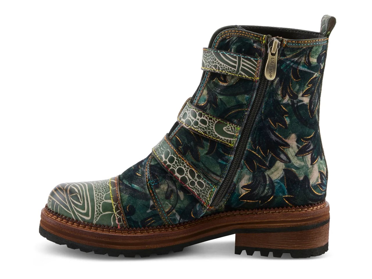 This Way Bootie