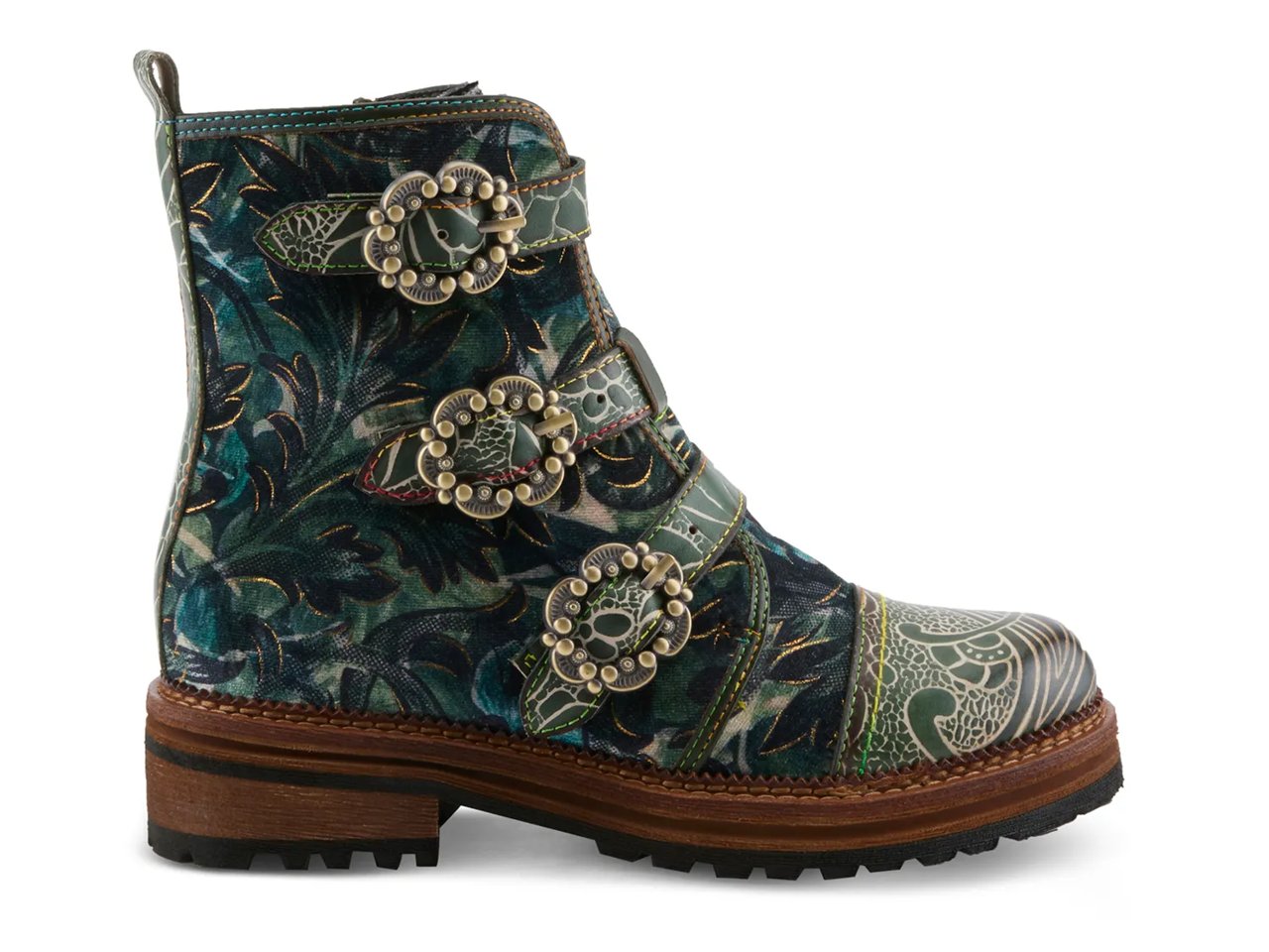 This Way Bootie