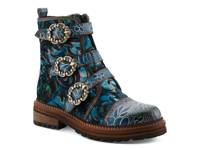 This Way Bootie Blue view