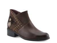 Tiamia Bootie Brown view