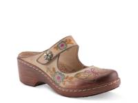 Tiny Dance Mary Jane Beige view