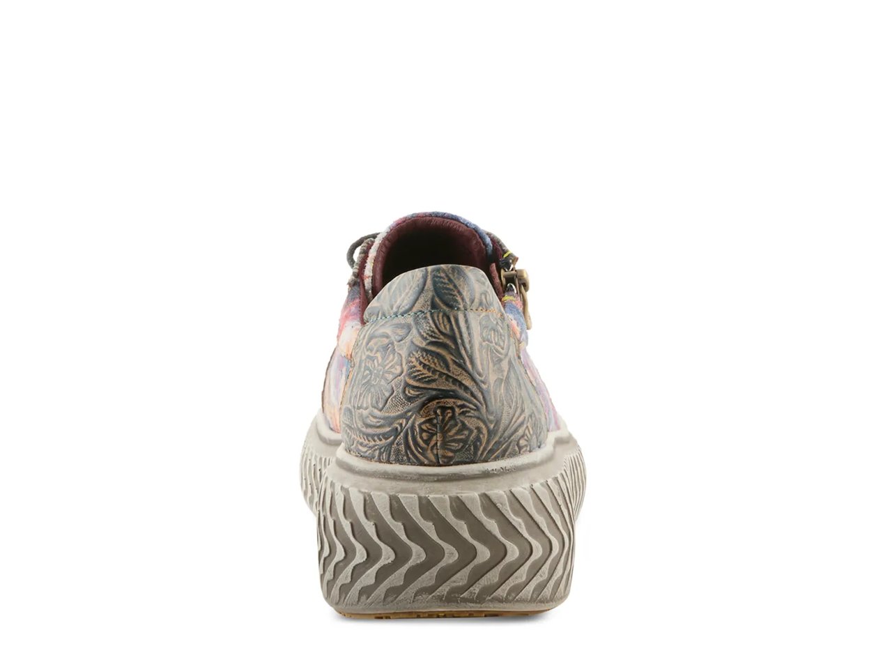 Tire Tread Sneaker