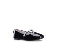 Joansie Flat - Kids' Black view