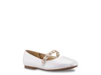 Joansie Flat - Kids' Ivory view