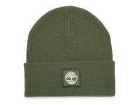 Mountain Patch Beanie Dark Green view