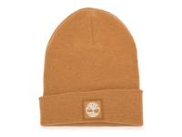 Tonal 3D Embroidery Beanie Wheat view