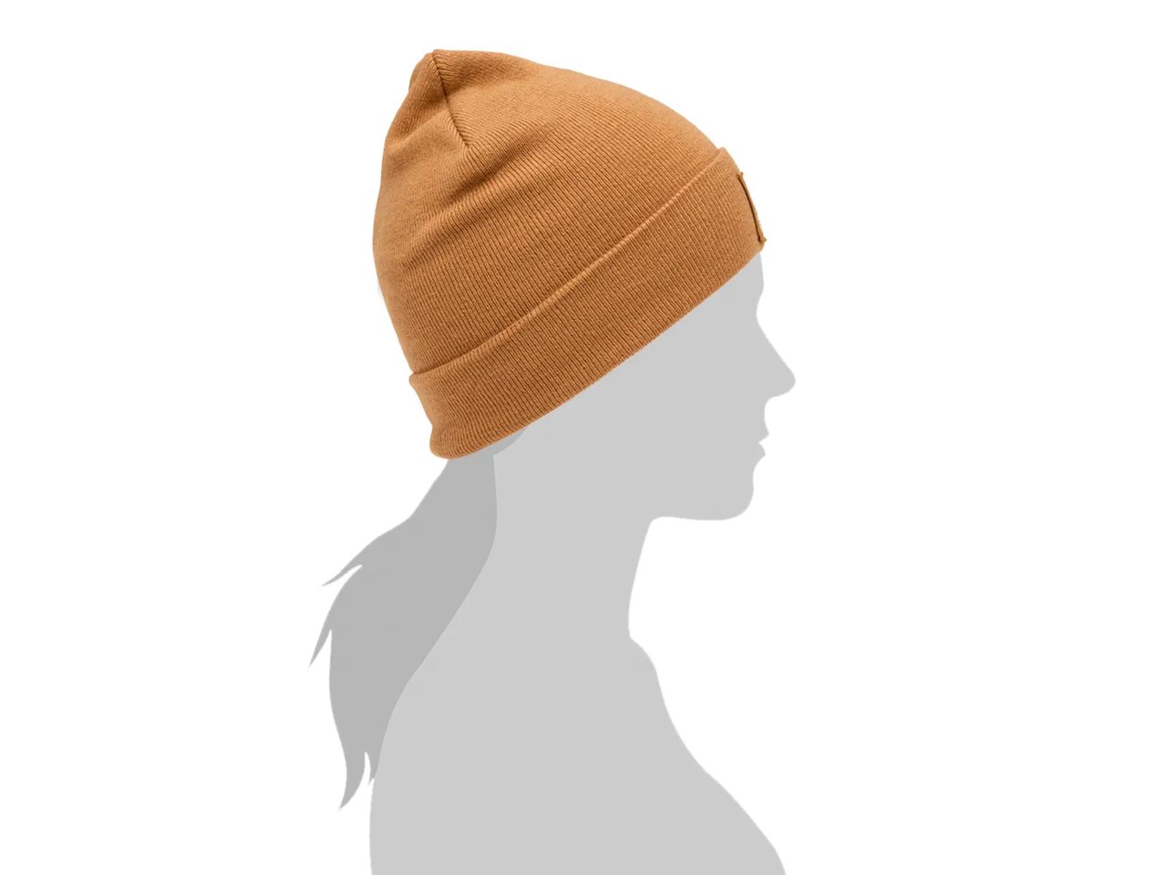 Tonal 3D Embroidery Beanie