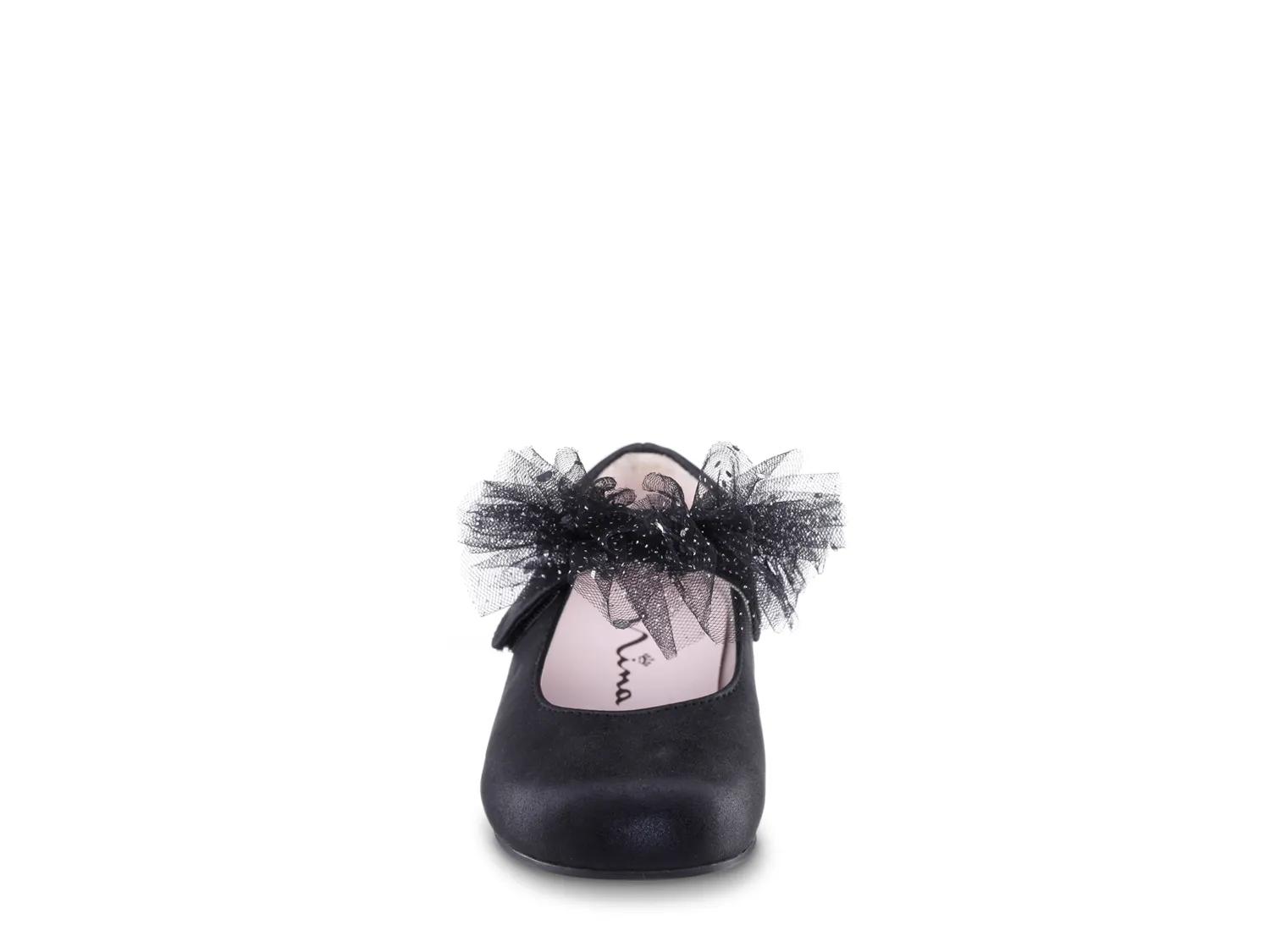 Ruth Mary Jane Flat - Kids'
