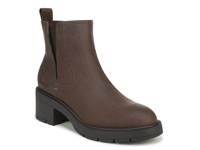 Frances Chelsea Boot Dark Brown view