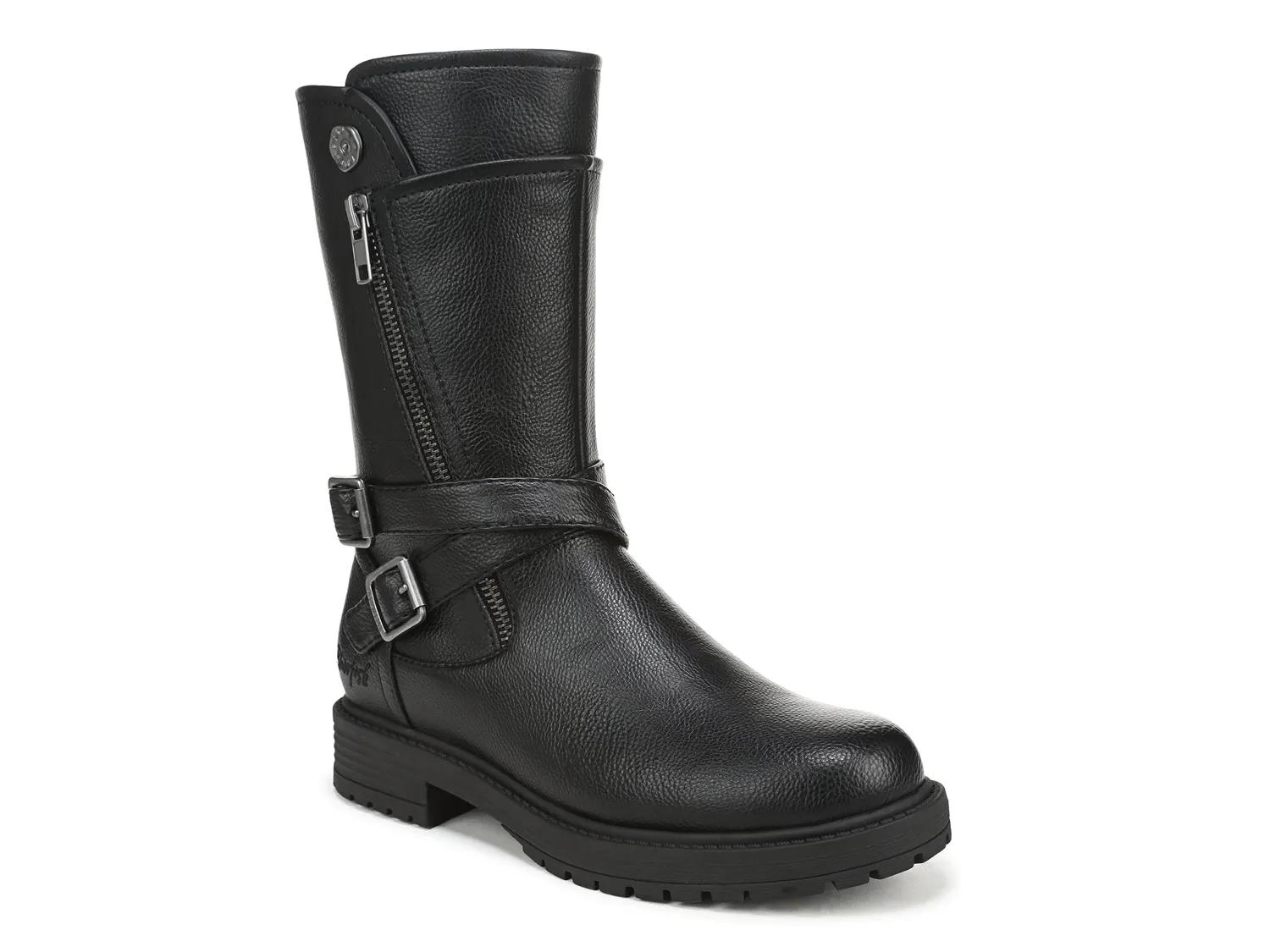 Alberta Motorcycle Boot