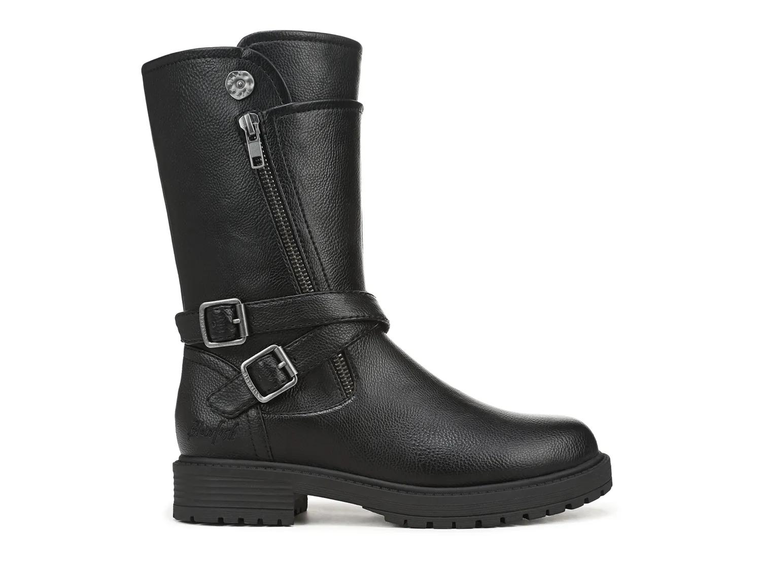 Alberta Motorcycle Boot