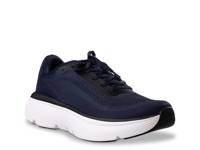 Gaia Sneaker - Women's Navy view