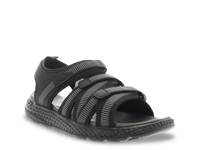 Travelactiv Adventure Sandal Black view