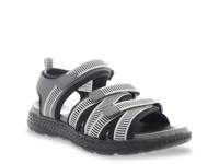 Travelactiv Adventure Sandal Light Grey view