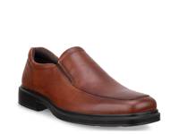 Helsinki Slip-On - Men's Cognac view