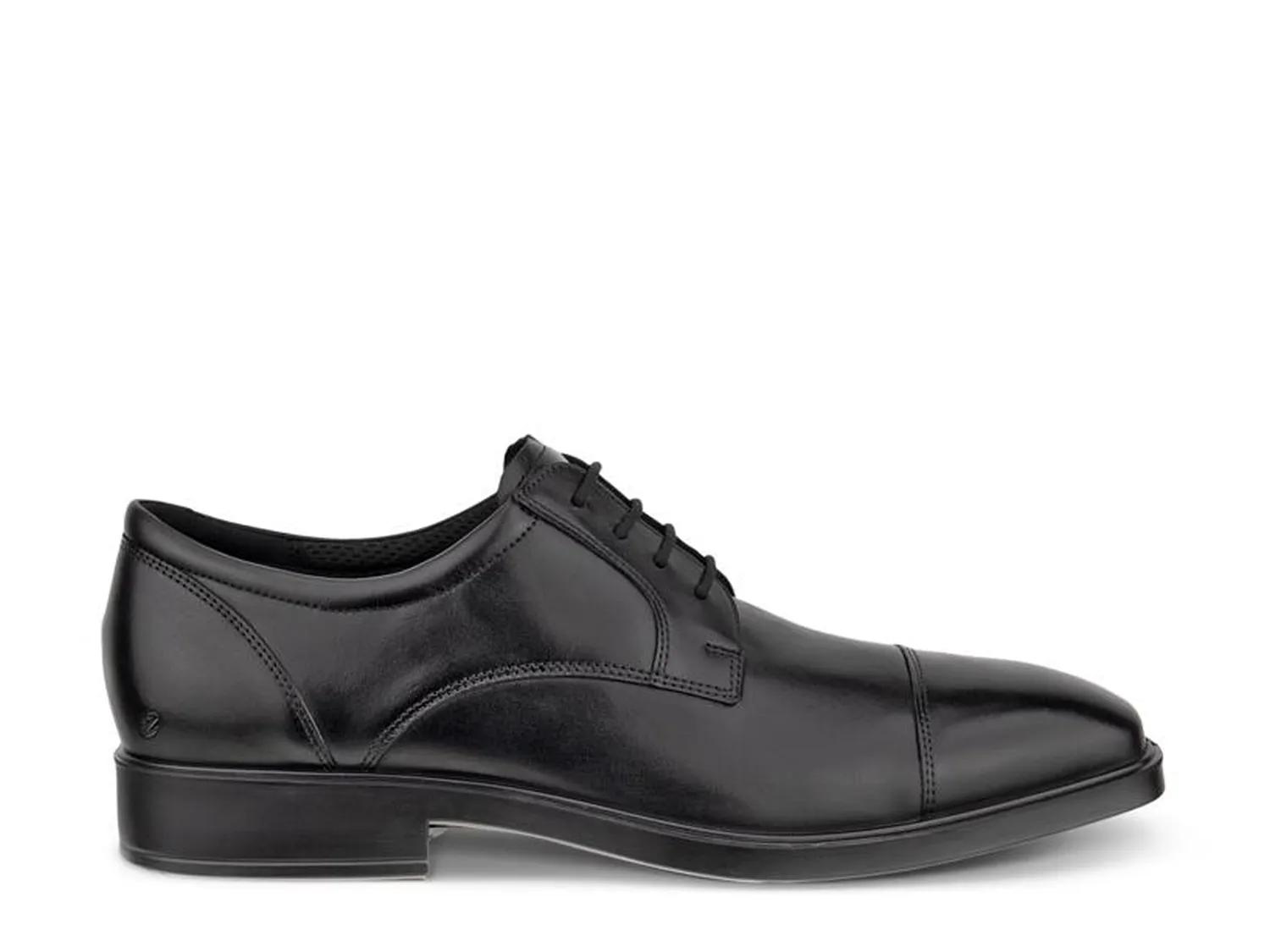 Metropole Milan Cap Toe Oxford - Men's