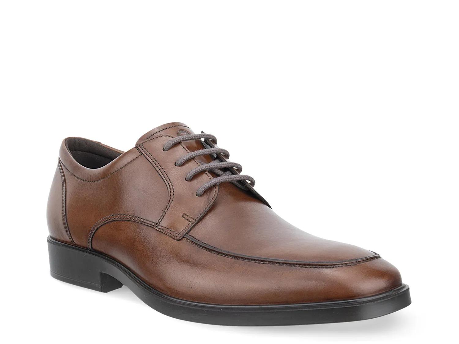 Metropole Milan Moc Toe Oxford - Men's