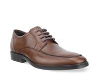 Metropole Milan Moc Toe Oxford - Men's Camel Brown view