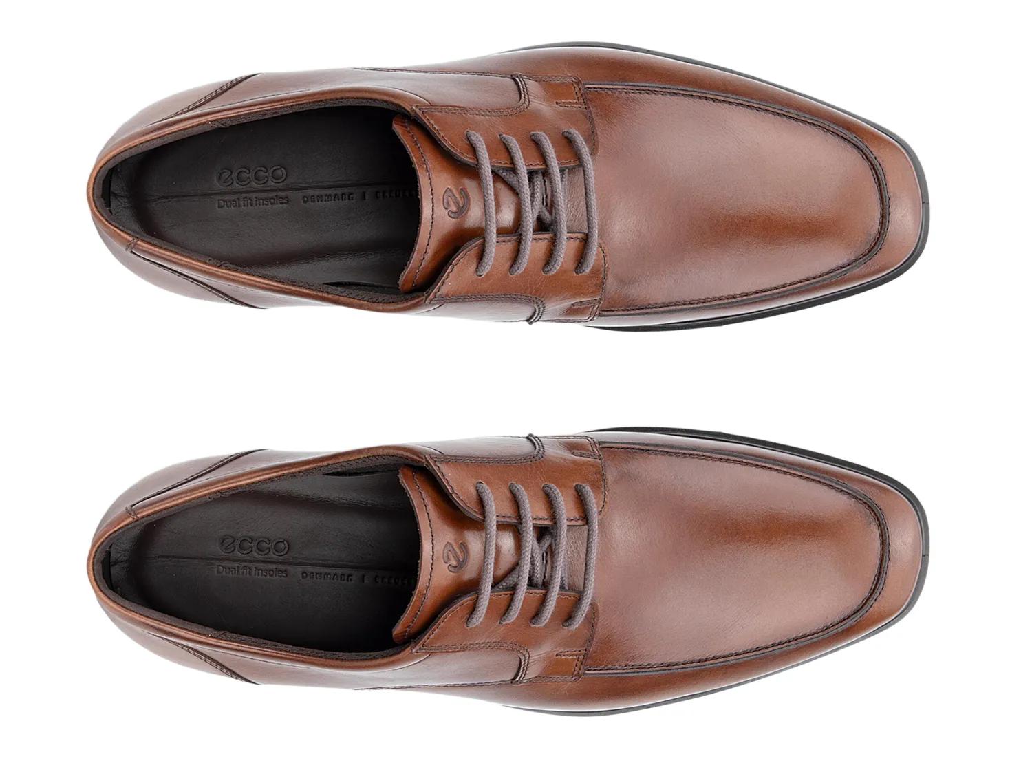 Metropole Milan Moc Toe Oxford - Men's