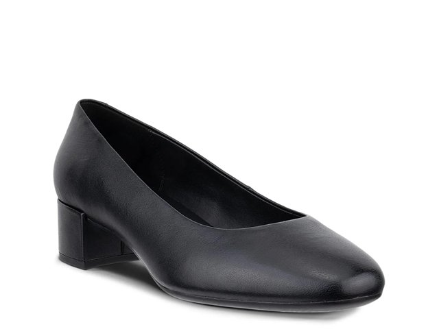 ECCO Liva 35 Pump Women's - Black