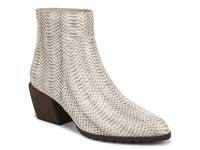 Bianca Bootie Light Brown/Off White/Taupe Snake Print view
