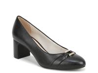 Tavi Pump Black view