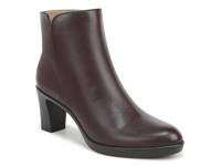 Eloise Bootie Dark Brown view