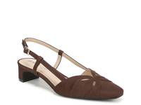 Landon Pump Dark Brown view