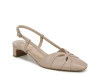 Landon Pump Taupe view