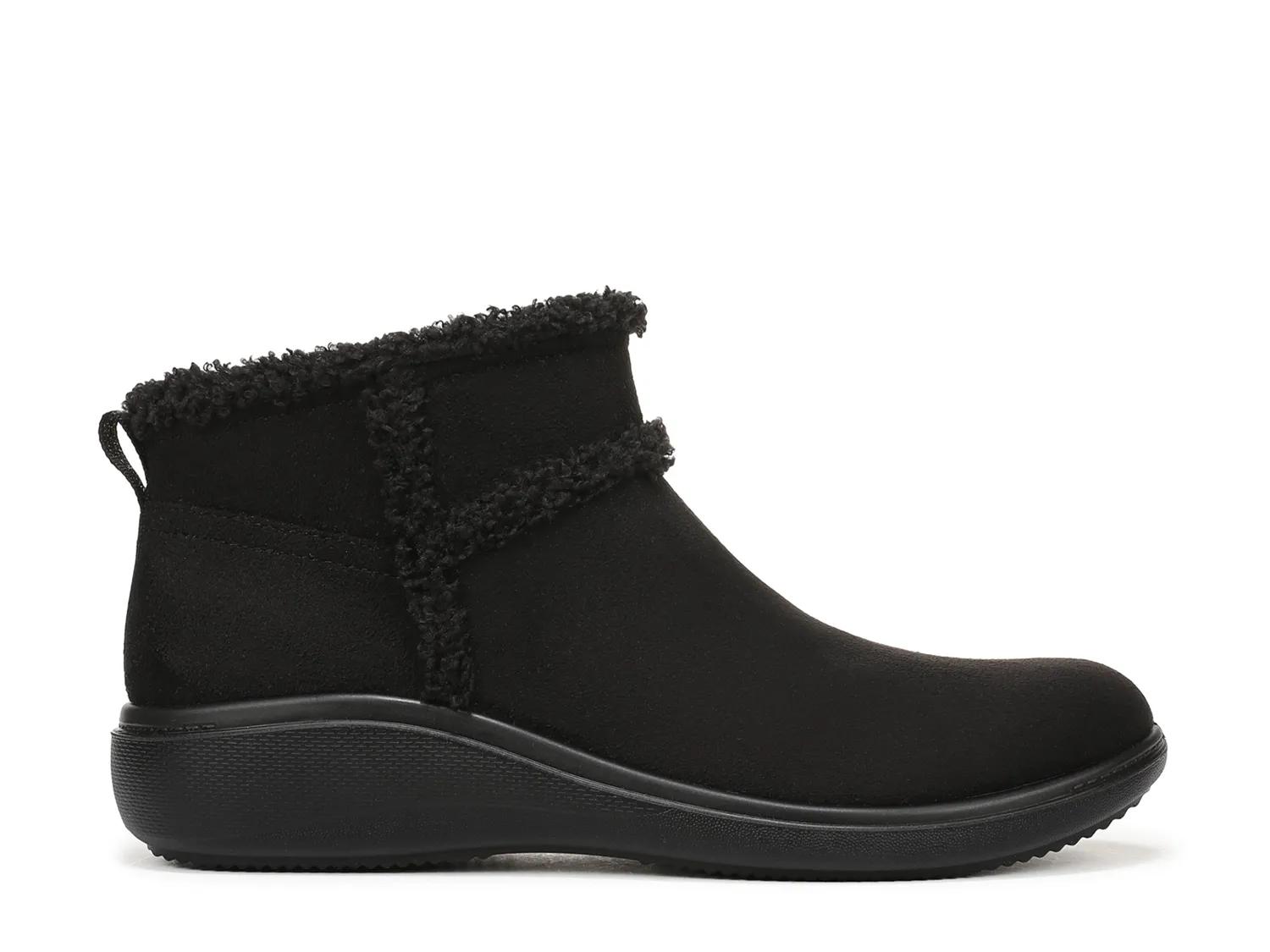 Birch Bootie