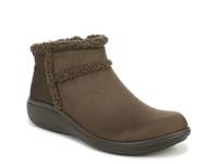 Birch Bootie Dark Brown view