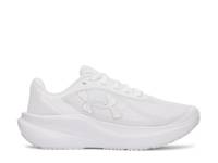 Charged+ Chase Running Shoe - Women's White view