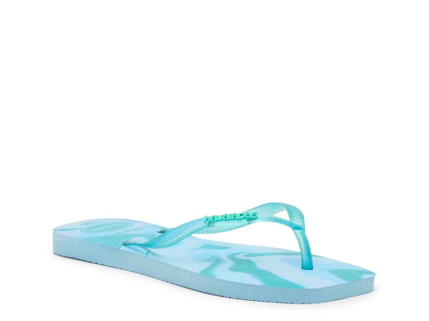 Slim Jelly Flip Flop