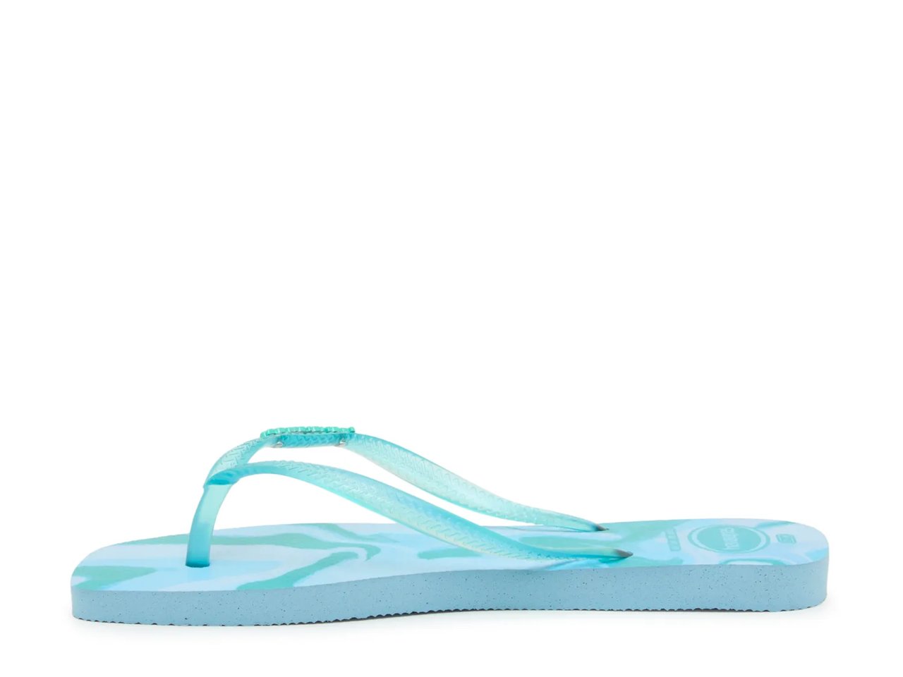 Slim Jelly Flip Flop