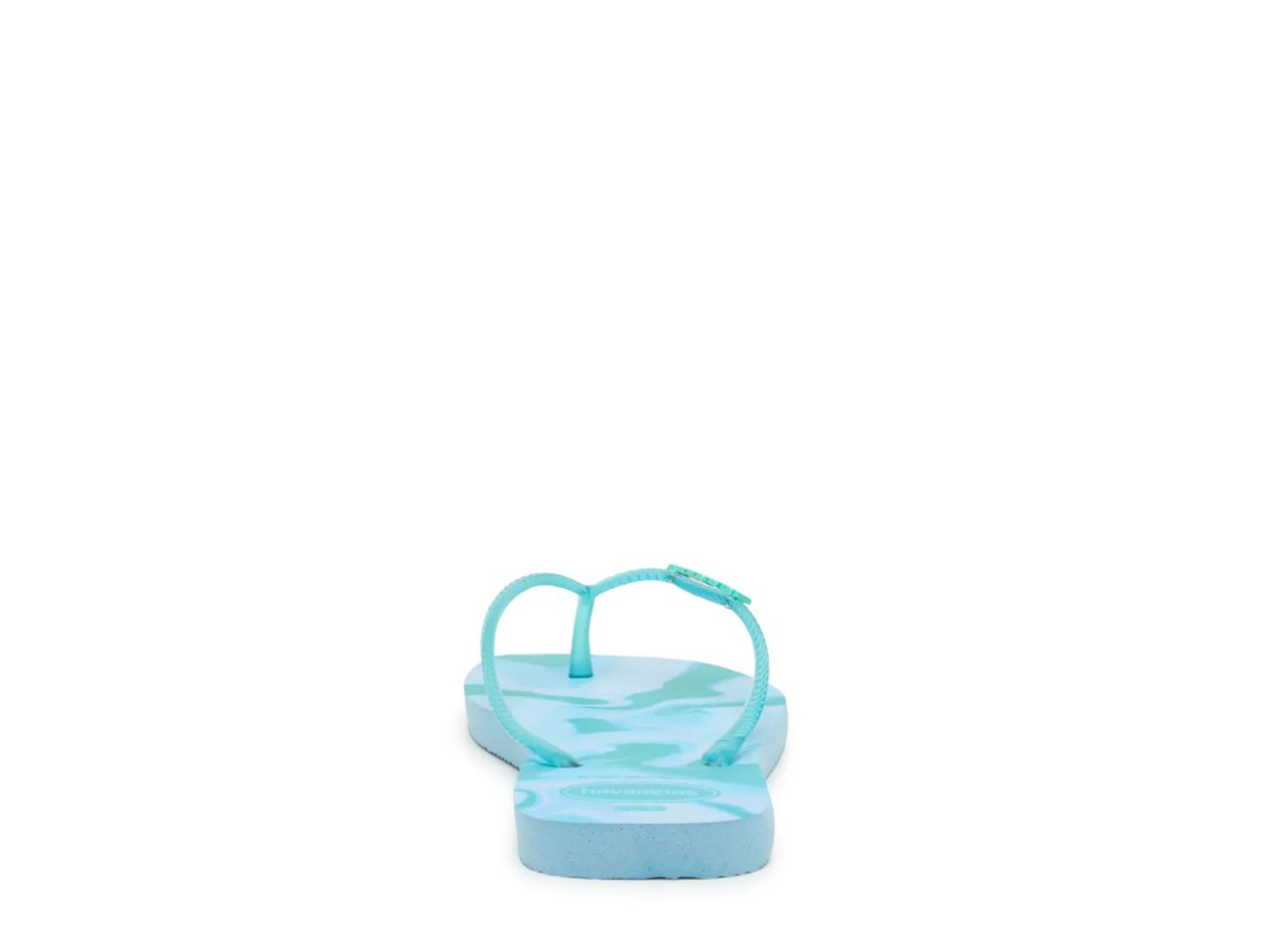 Slim Jelly Flip Flop