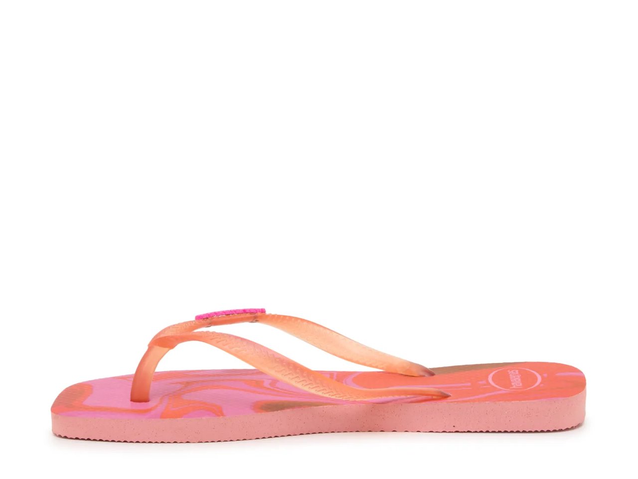Slim Jelly Flip Flop - Women's