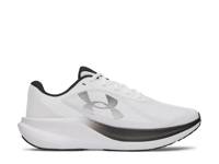 Charged+ Chase Running Shoe - Men's White view