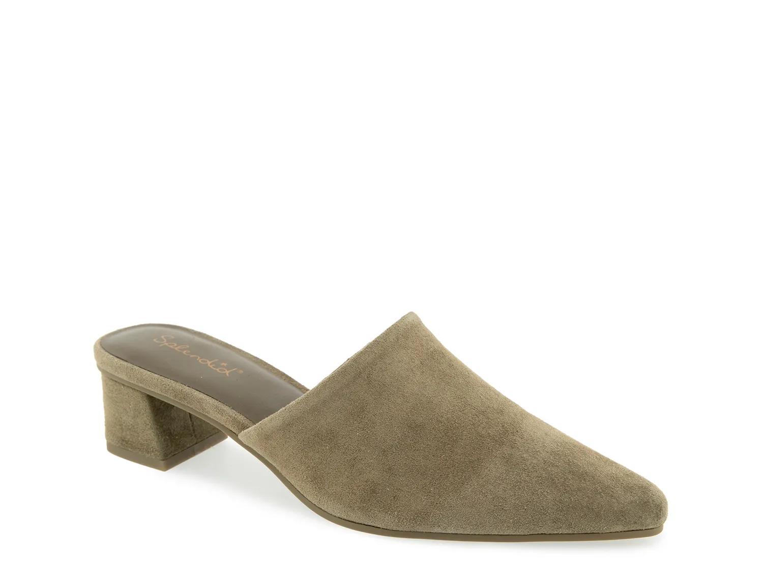 Splendid Lorelei Mule In Green