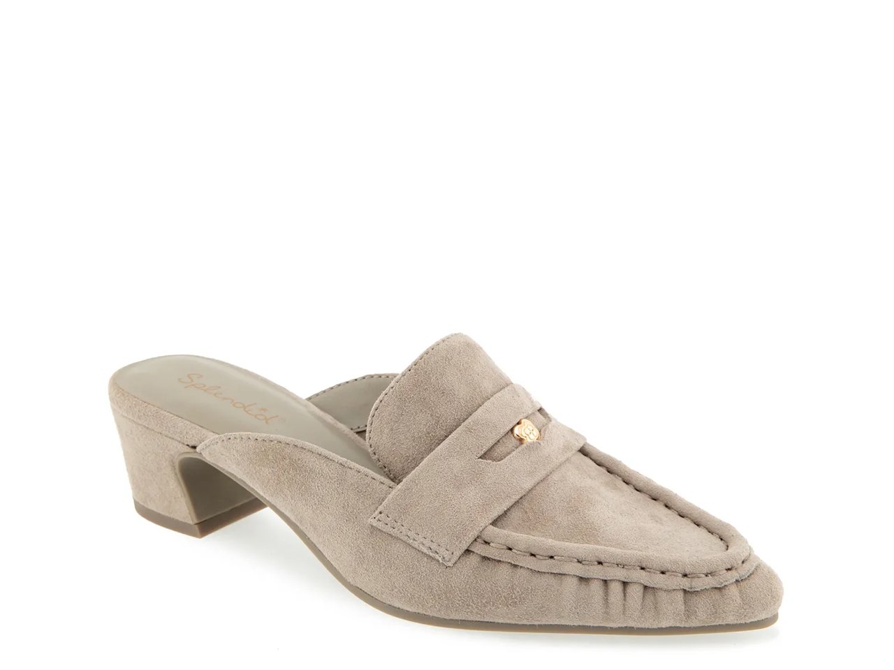 Lotus Loafer