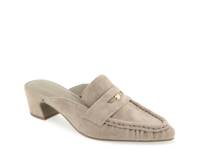 Lotus Loafer Taupe view