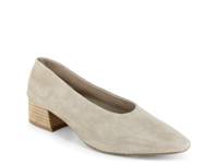 Olivia Pump Taupe view