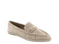 Terry Loafer Taupe view