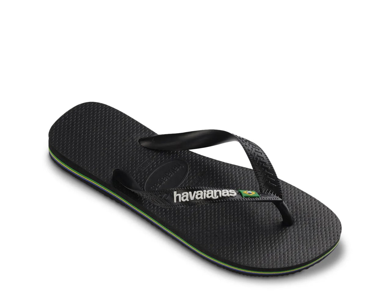 Brasil Logo Flip Flop - Women's