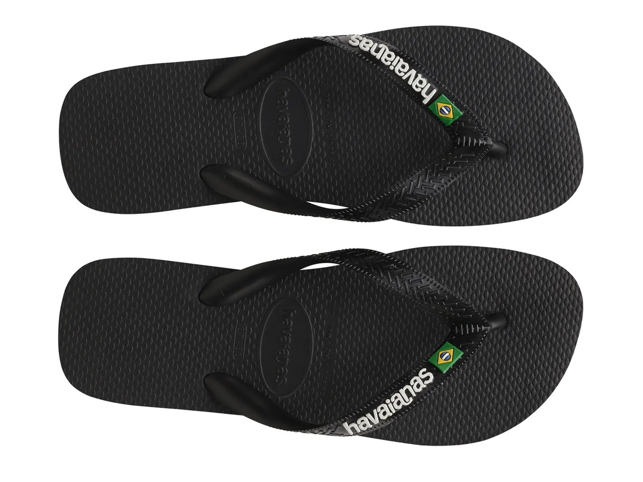 Brasil Logo Flip Flop - Women's