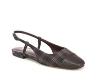 Virai Flat Dark Brown view