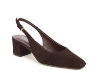 Niomi Pump Dark Brown view