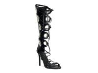Agathon Sandal Black view